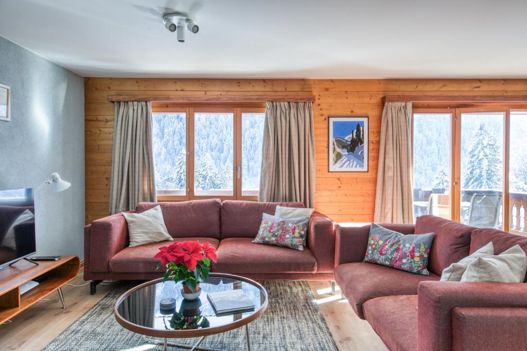 Magical setting Exclusive mountain views Champcalm - 1