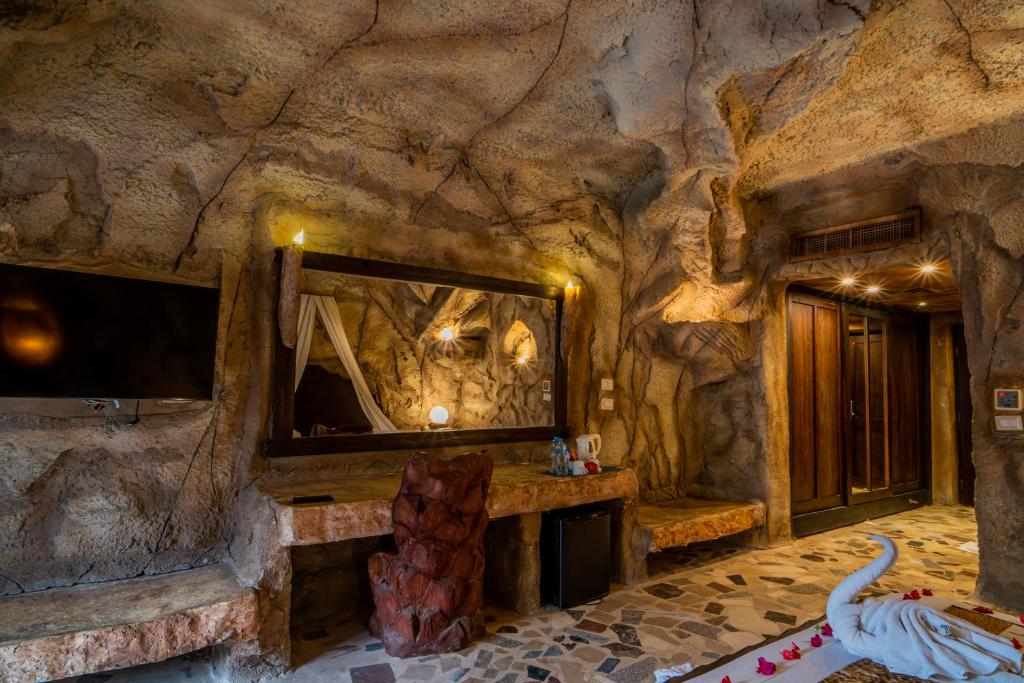 Caves Beach Resort Adults Only — Hurghada, Red Sea