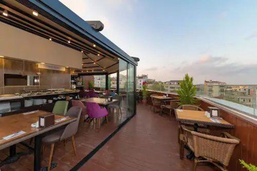 スルタン シティ ホテル (Sultan City Hotel)