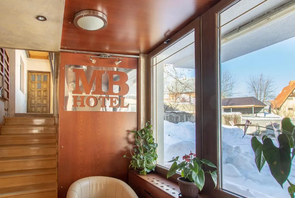 MB Hotel, hotel in Žabljak