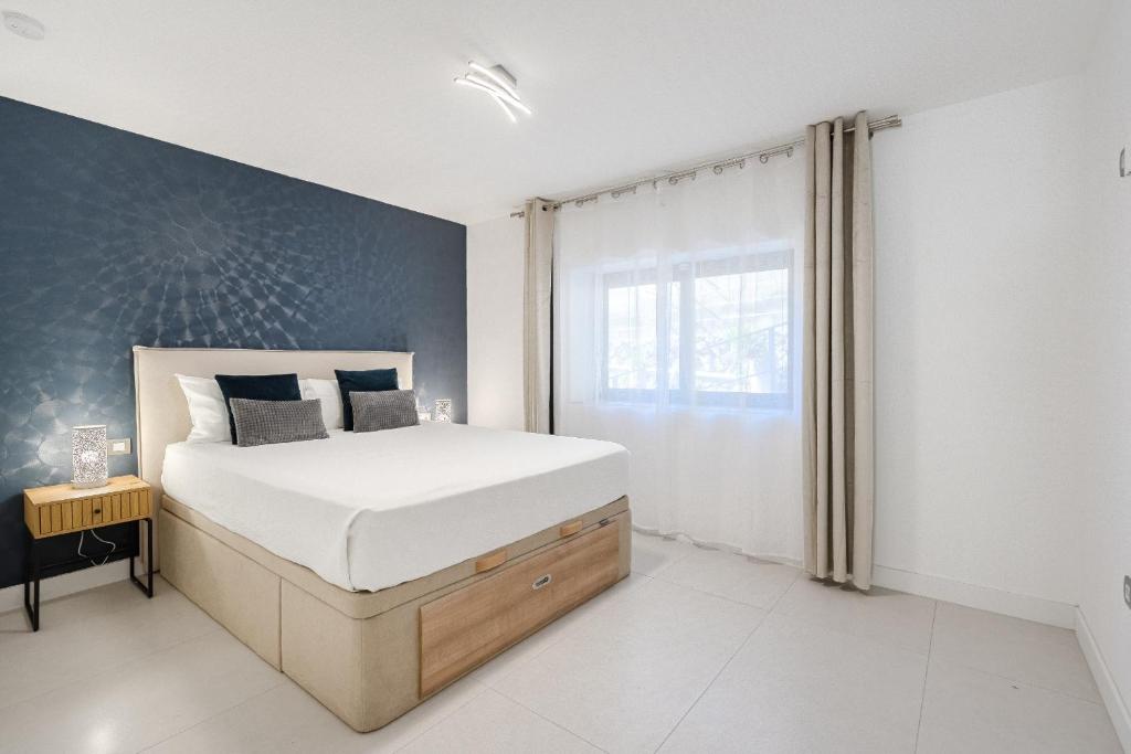 Villa CACTUS Tenerife sud piscine chauffée 10 personnes - 3