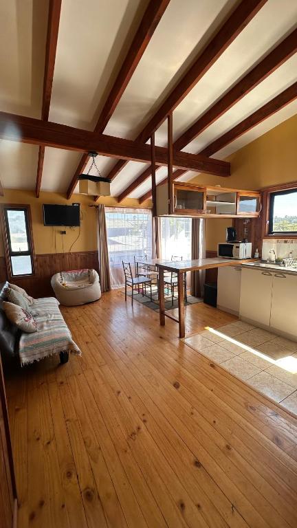 Casa AYKA, Panguipulli