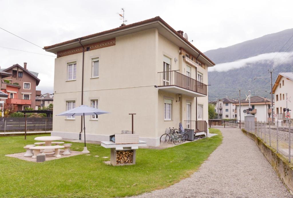 Miralago - 8 min Walk to Bernina Express - Garden & Parking - 2