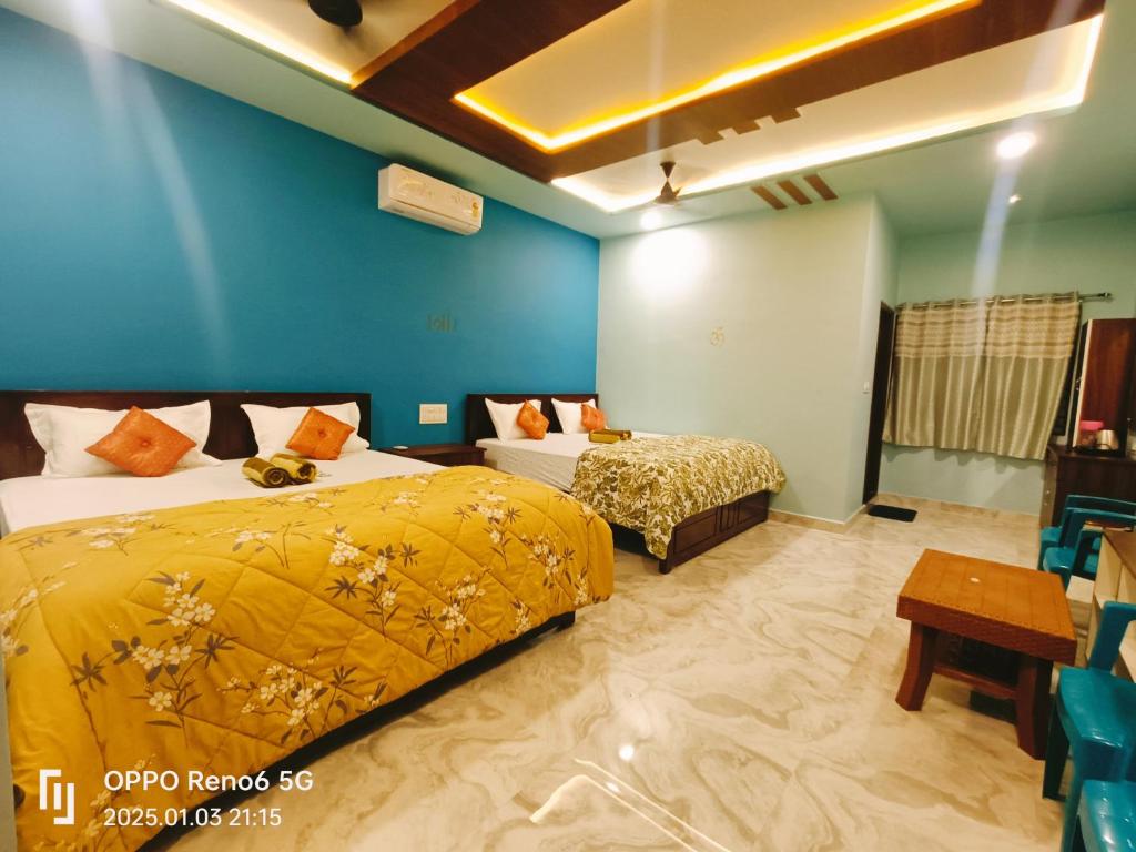 Dream Hampi Villa & Home Stay