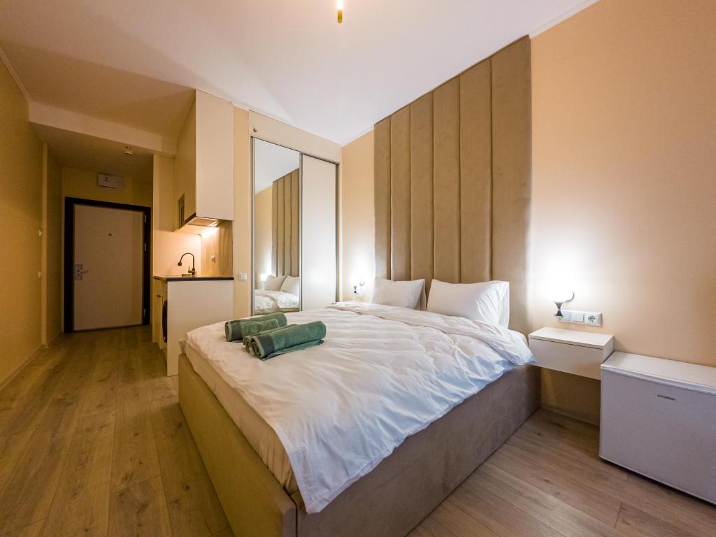 Beach side apartment, Batumi