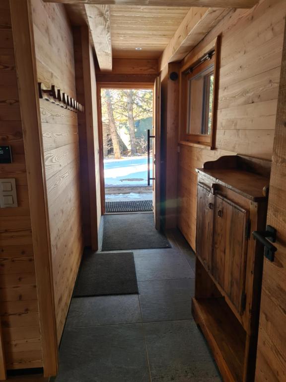 Chalet neuf Eterlou 130 m carrés 5 chambres 10 couchages à Serre Chevalier - 5