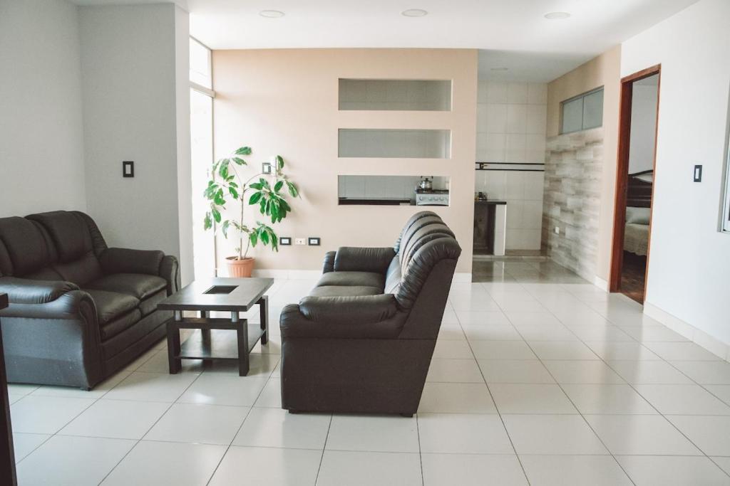 Casa-Hotel Bicentenario - 1