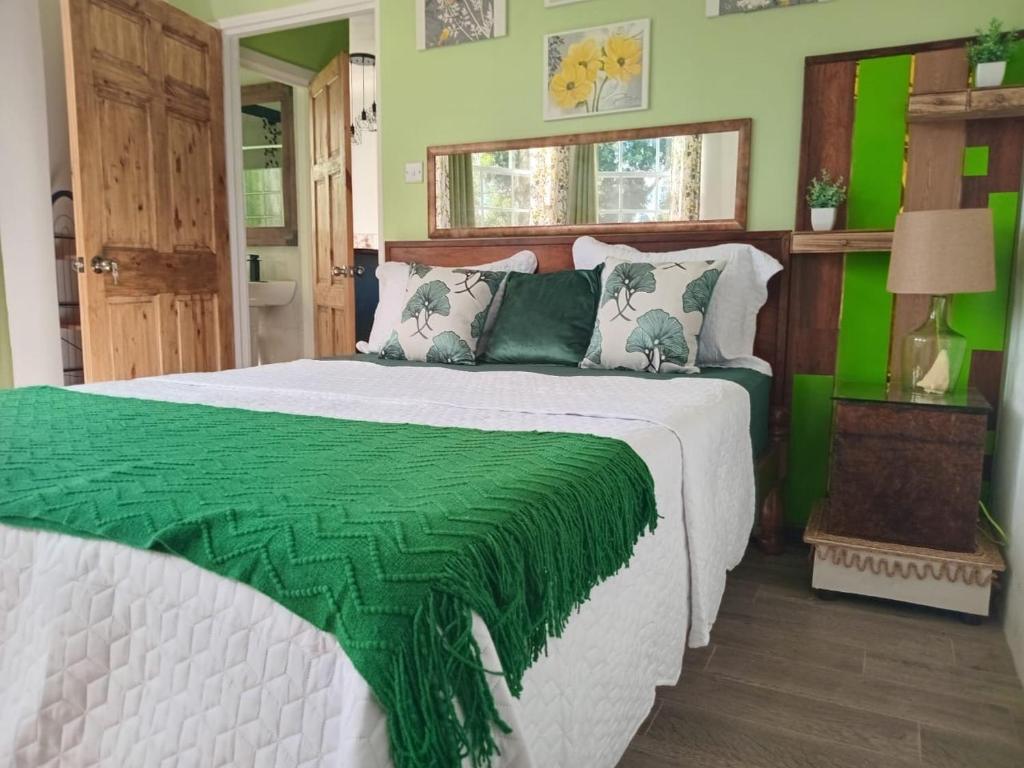 Essence Country Apartments, Choiseul