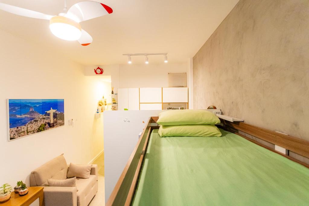 SUH Copacabana 79 New Beach, Rio de Janeiro