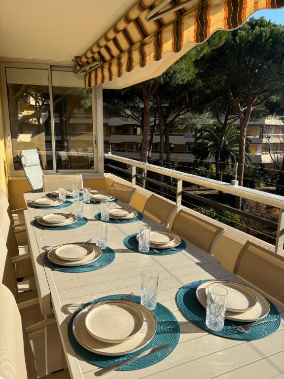 le balcon de Funès, proche des plages - 3