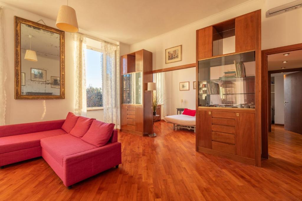 Esquilino Lightsome Apartment - 4