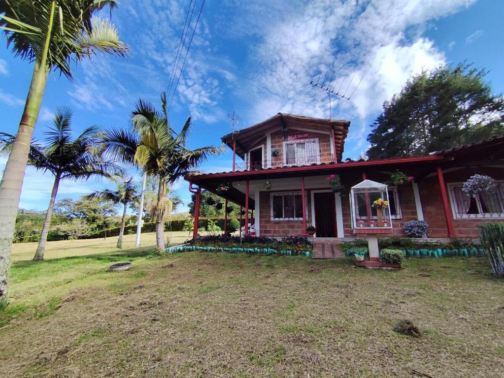 Finca Villa Isaura, Carmen del Viboral - 2