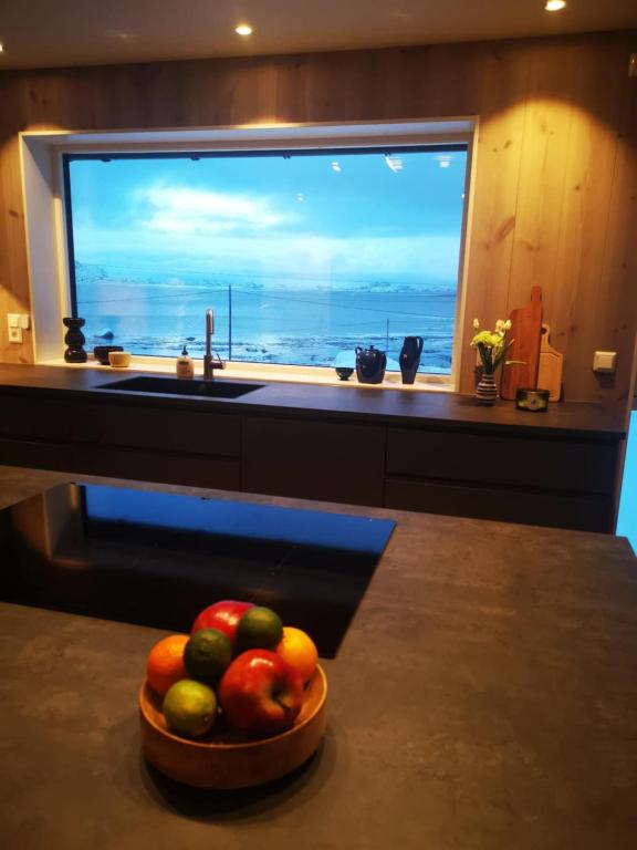 Lofoten Seaview apartment, Vestvågøya