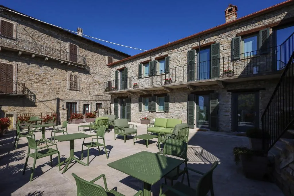 Albergo del Bramante, hotel in Roccaverano