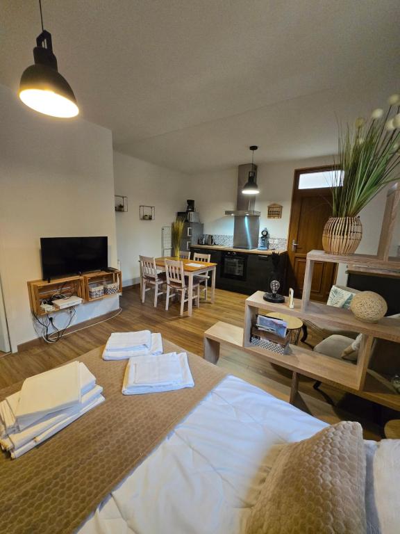 L'Appart Montignac Lascaux 전경