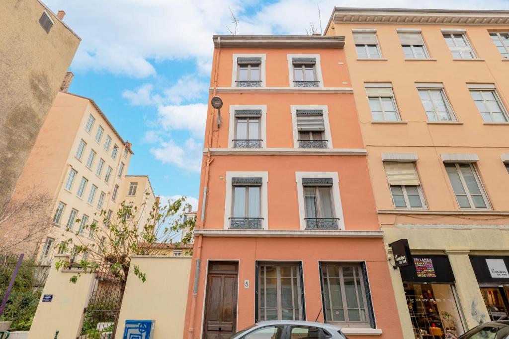 Le Studio Ivry - Lyon Croix Rousse - 5