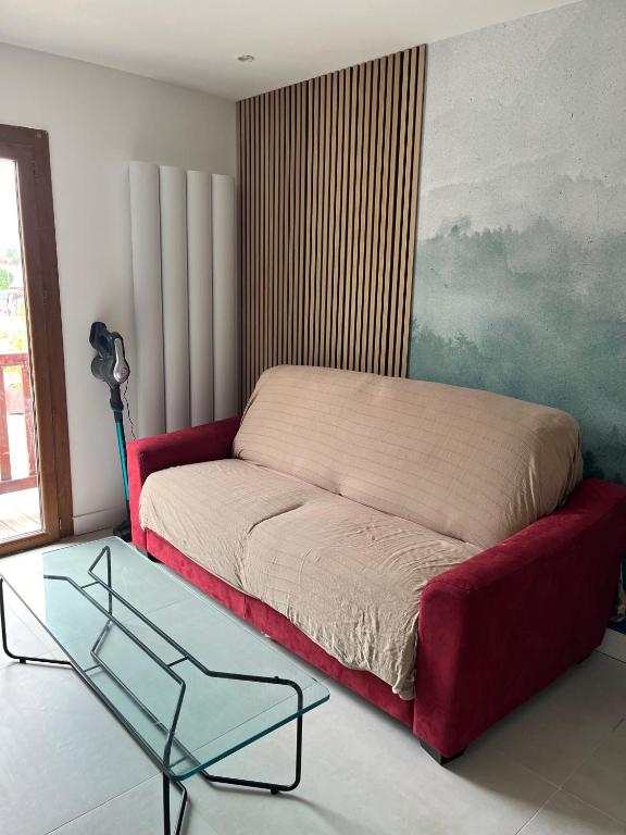Les Erables - 2 chambres 4-6 pers au pied des pistes, WIFI - 5