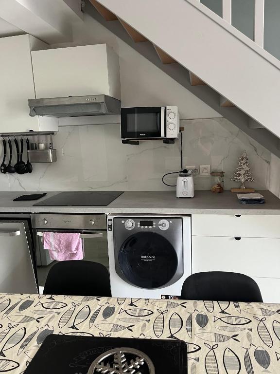 Les Erables - 2 chambres 4-6 pers au pied des pistes, WIFI - 4