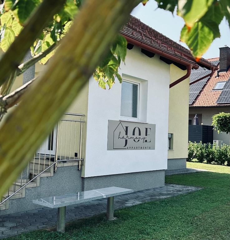 Apartments Harmony Joe, Radenci