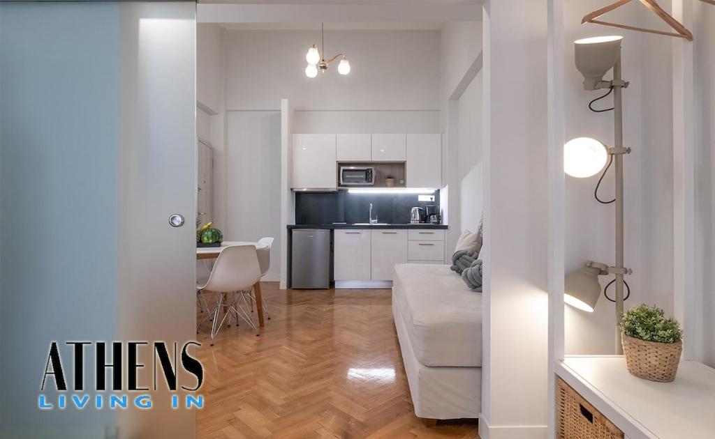 Classic Residence B2 apt - 6ppl, Athen