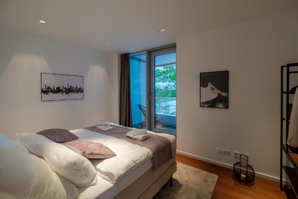 Come2Stay Hafencity - Marco Polo Tower 2, Hamburg