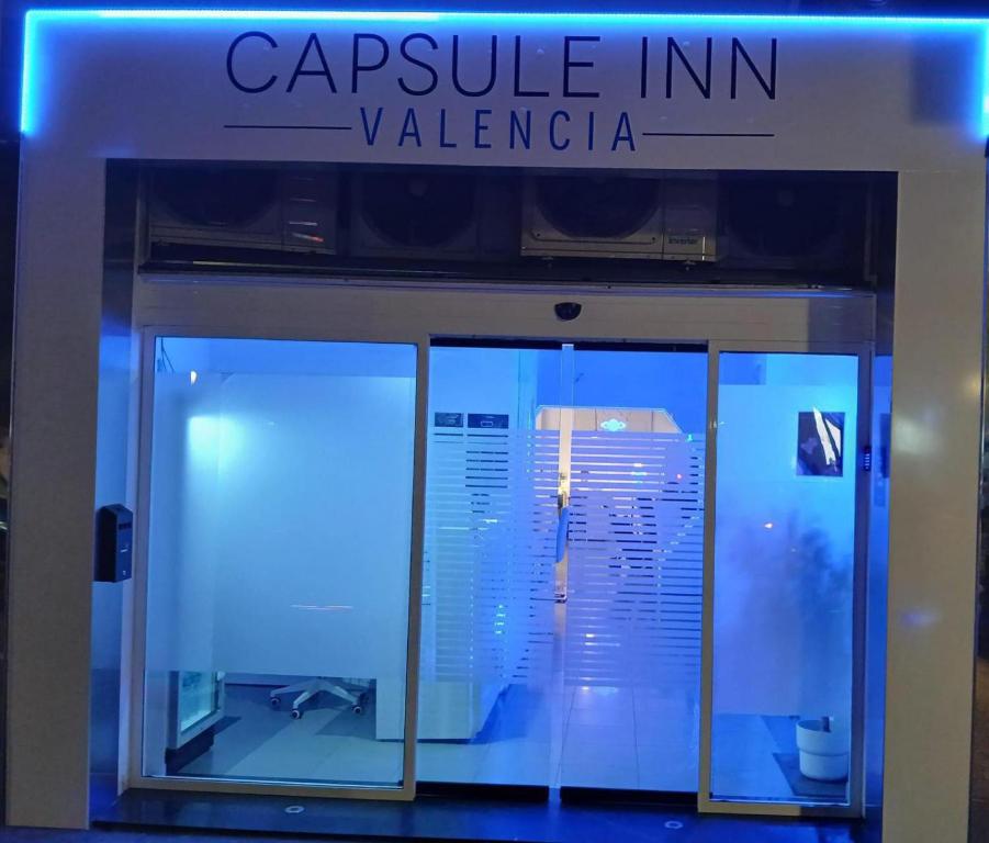 CAPSULE INN VALENCIA Hostel - 2