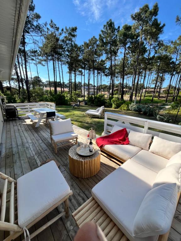 LA VILLA DES PINS - 3