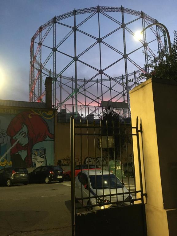 La casa di Monica al Gazometro - 3