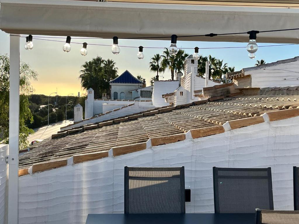 Townhouse med takterrass i Costa Hispania - 3