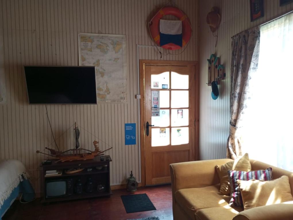 Departamento Refugio Compinches, Castro Chiloé - 2