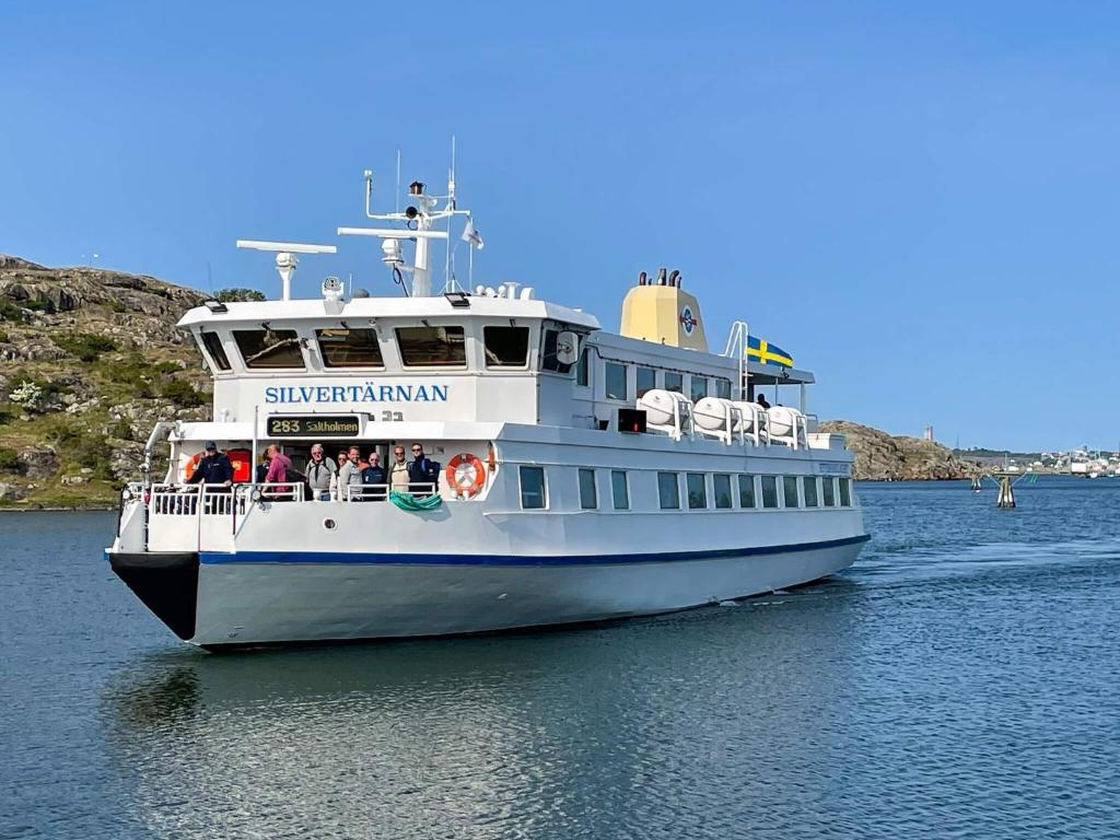 4 star holiday home in BRäNNö, Brännö