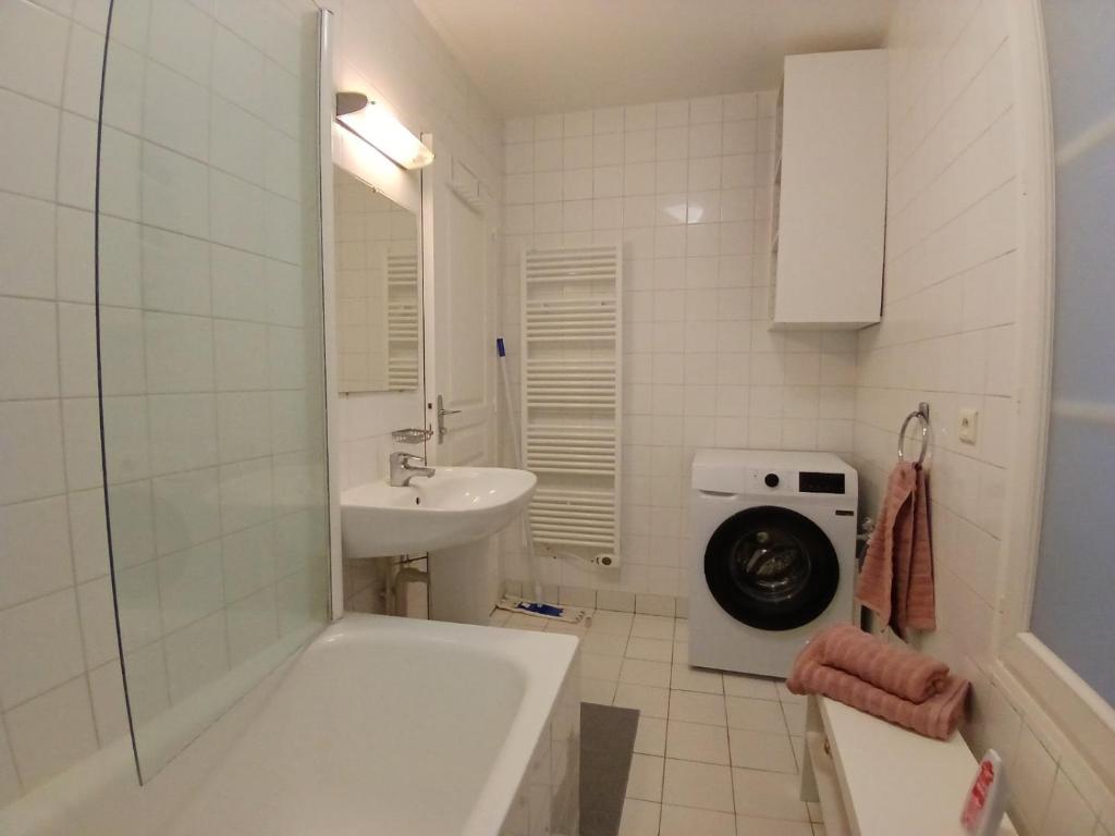 Apartment near Paris by metro - 2