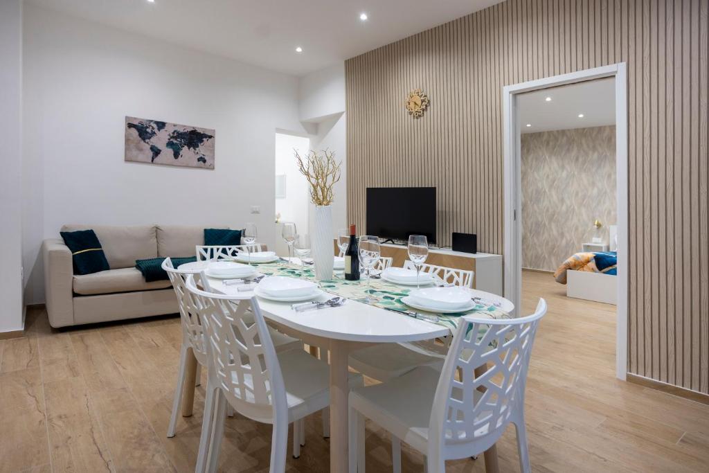 Dominic Luxury House - a 2 passi dalla cattedrale, Palermo