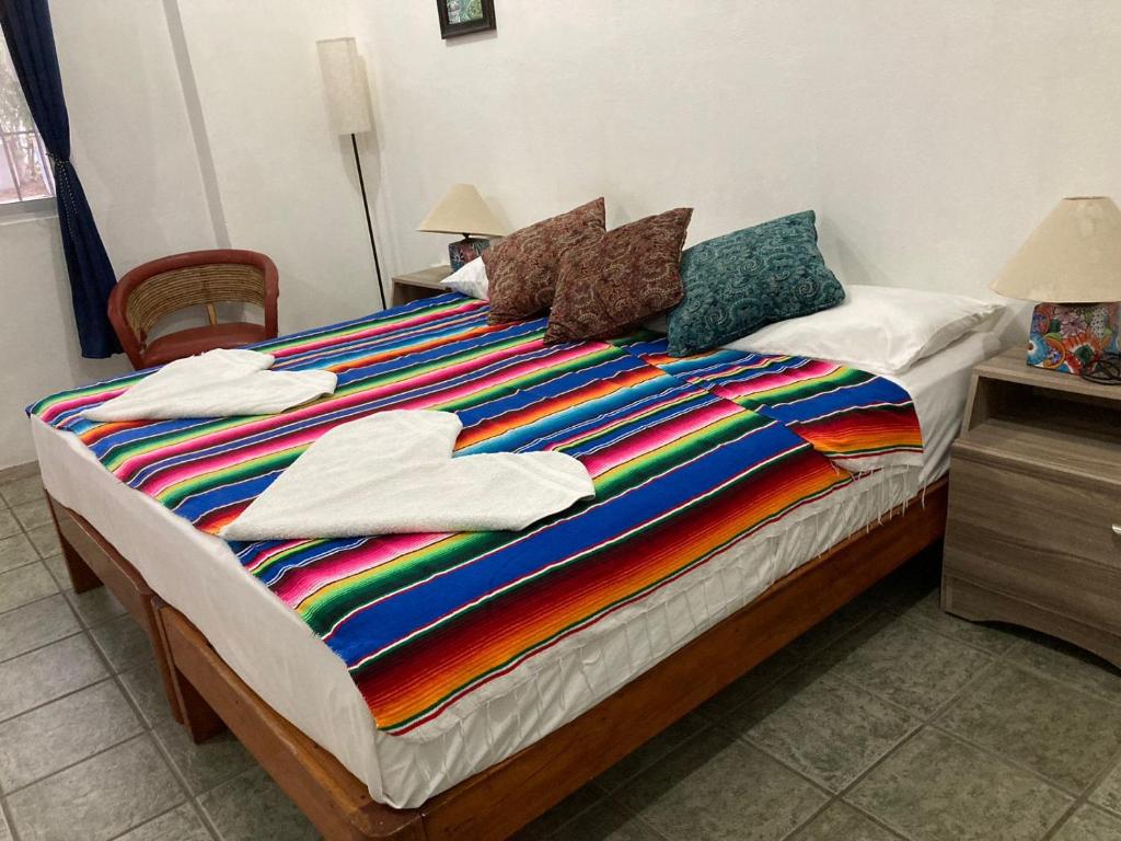 Las Olas, Puerto Escondido