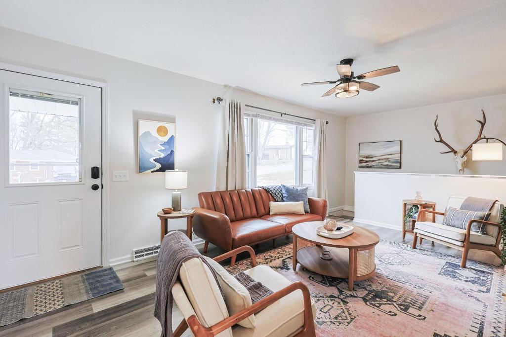 Carriage House, Saint Joseph