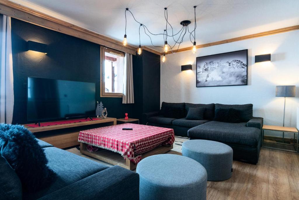 Chalet Mouflon - Magnifique appartement - vue a couper le souffle MAE-1731, Val Thorens