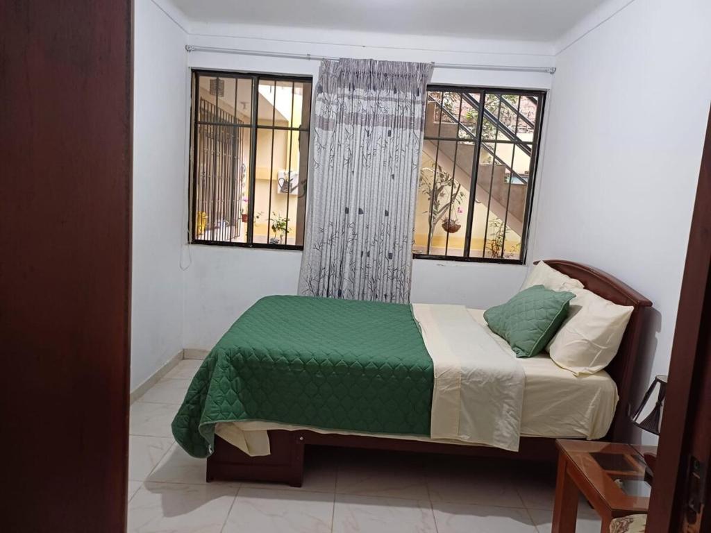 Family accommodation - 4