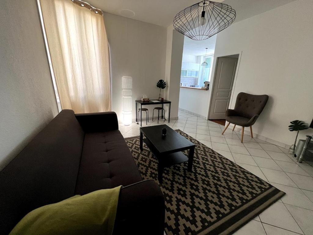 Appartement paisible, Villeurbanne