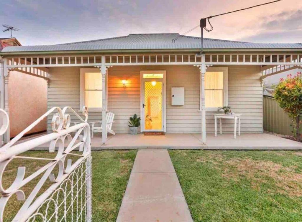 Schillington Cottage, Mildura