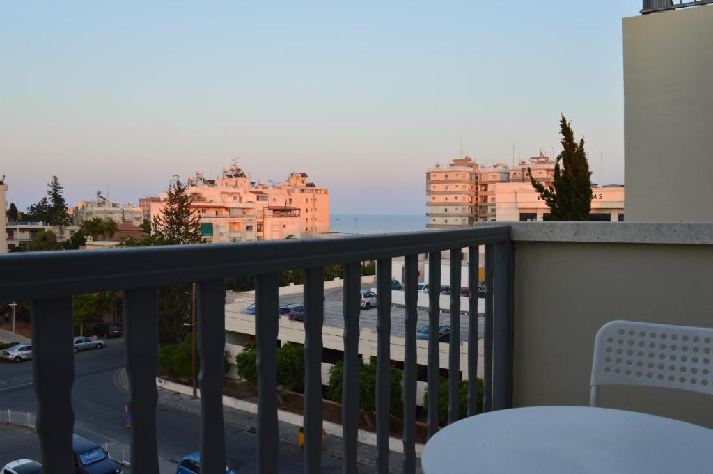 Lordos Hotel Apts Limassol photo