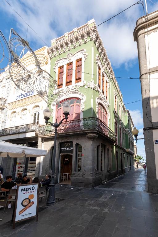 Triana modernista - 2