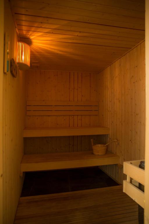 Sauna, Hotel Mira Sagres in Vila Do Bispo