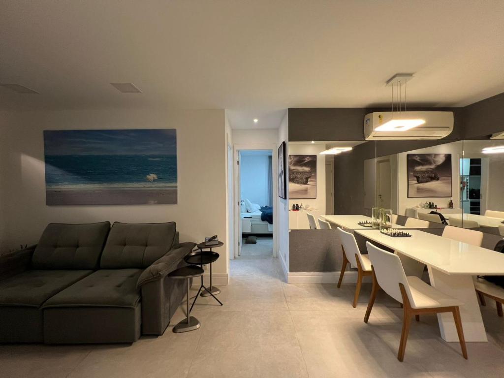 Apartment with 2 suites in Alphaville RJ, Rio de Janeiro