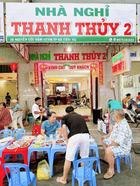 nhà nghỉ thanh thuy 2