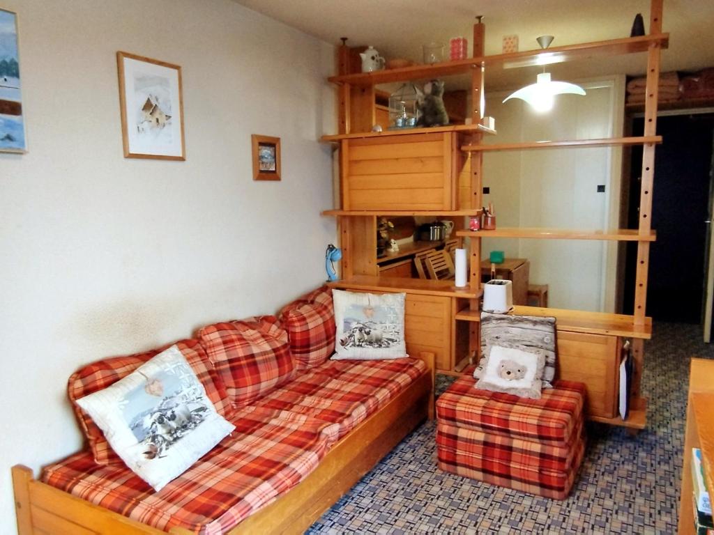 T2 Pied des Pistes, 5 Couchages, Cabris 1, Les Adrets-Prapoutel - FR-1-771-33, Les Adrets