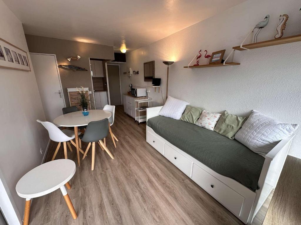 Appartement 2 pièces climatisé avec parking, terrasse - Port Camargue - FR-1-731-110 - 5