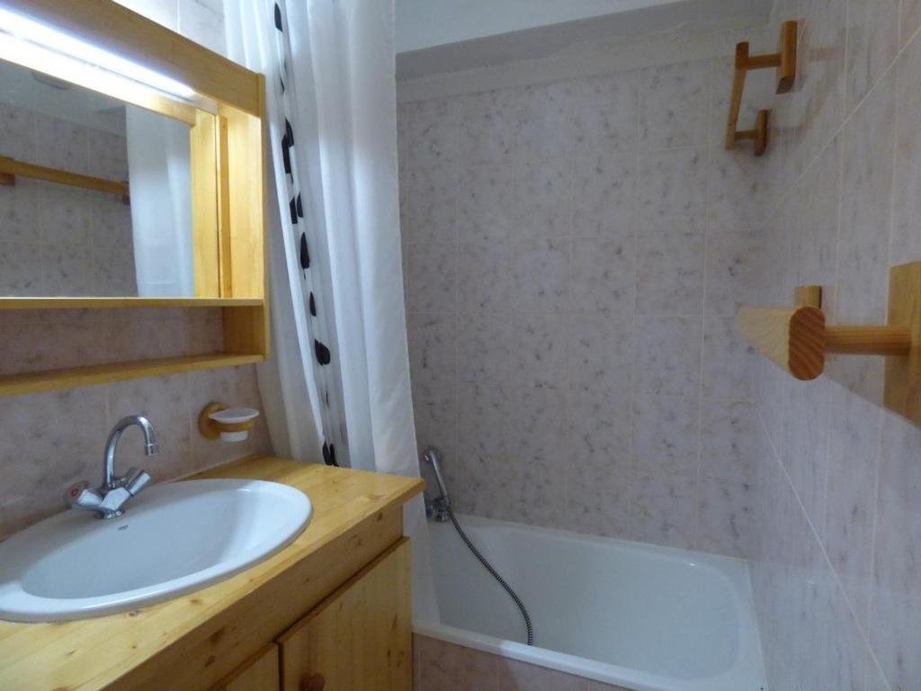 Studio 4 pers, sur pistes, terrasse 15m², Chinaillon - FR-1-458-212 - 5