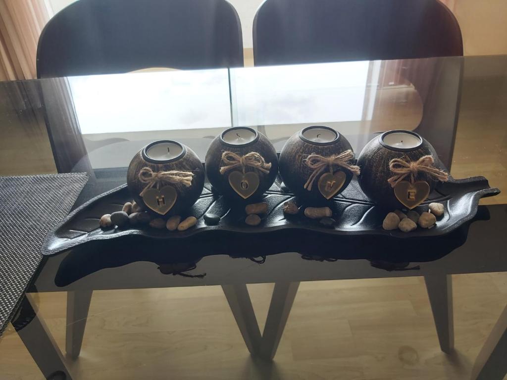 Acogedor Departamento con una hermosa vista a la Ciudad - 4