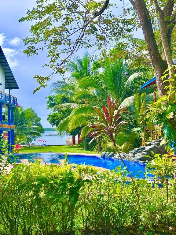 Stone Manor Inn, Hotel in Concepcion