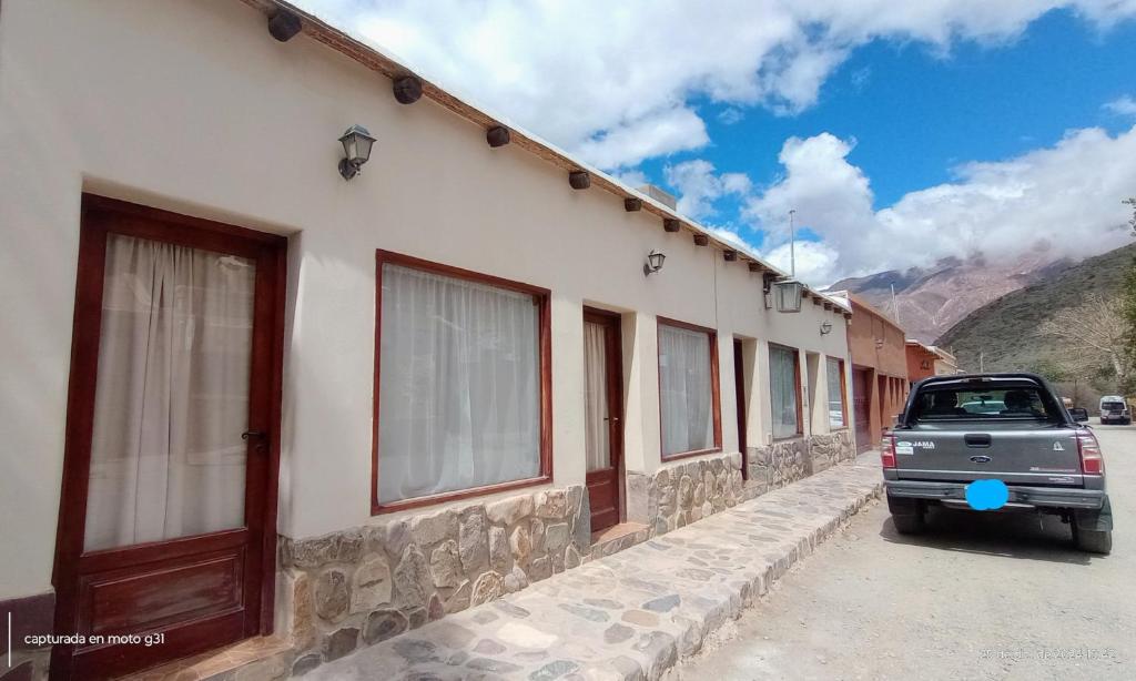 Tampu 2 alojamiento - 4